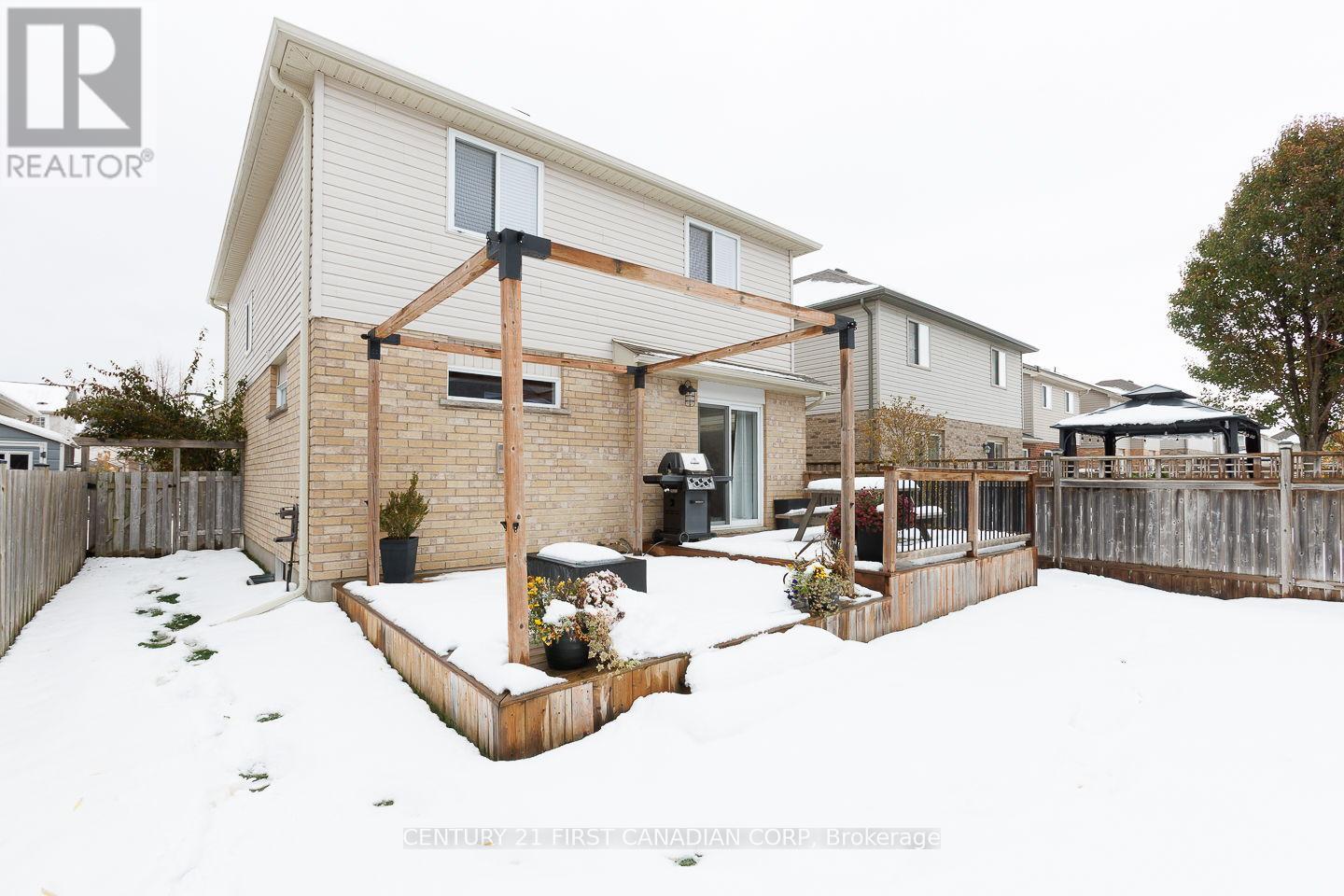 2459 Asima Drive, London South, Ontario  N6M 0B3 - Photo 32 - X12540524