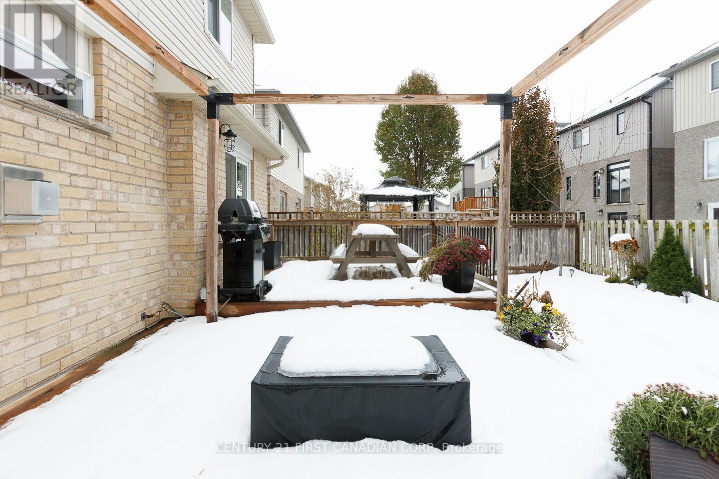 2459 Asima Drive, London South, Ontario  N6M 0B3 - Photo 35 - X12540524