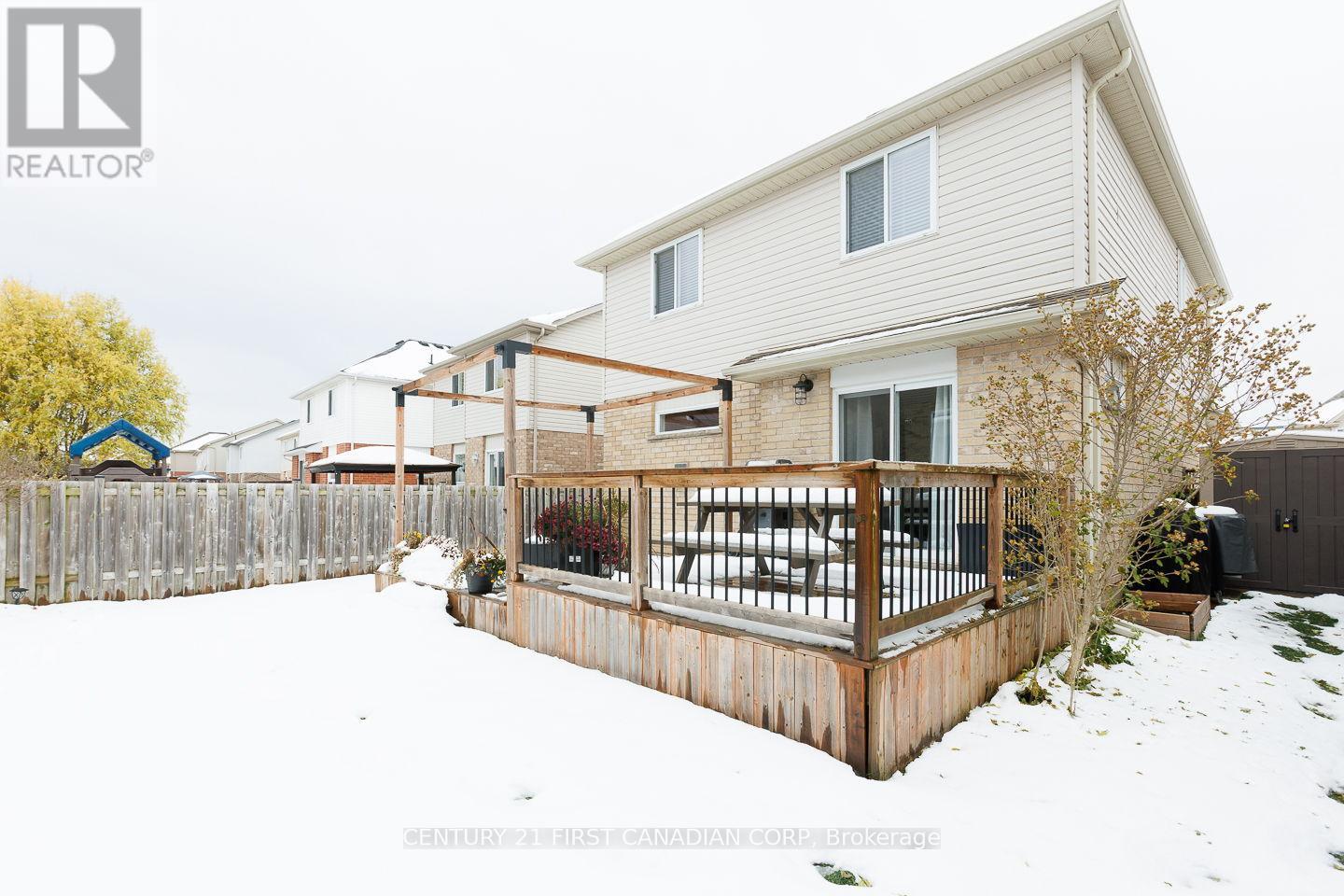 2459 Asima Drive, London South, Ontario  N6M 0B3 - Photo 34 - X12540524