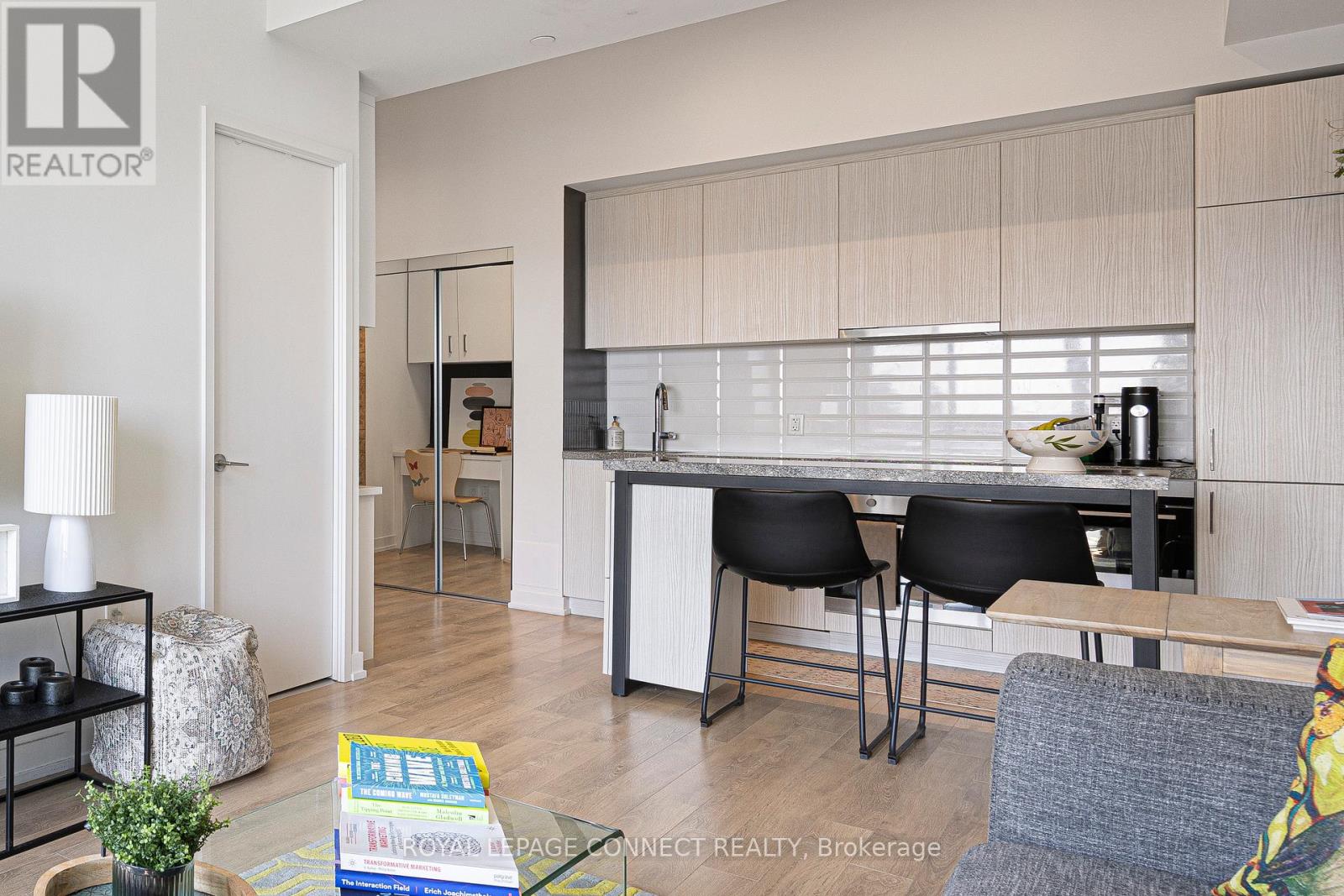 1301 - 158 Front Street E, Toronto, Ontario  M5A 0K9 - Photo 12 - C12418913