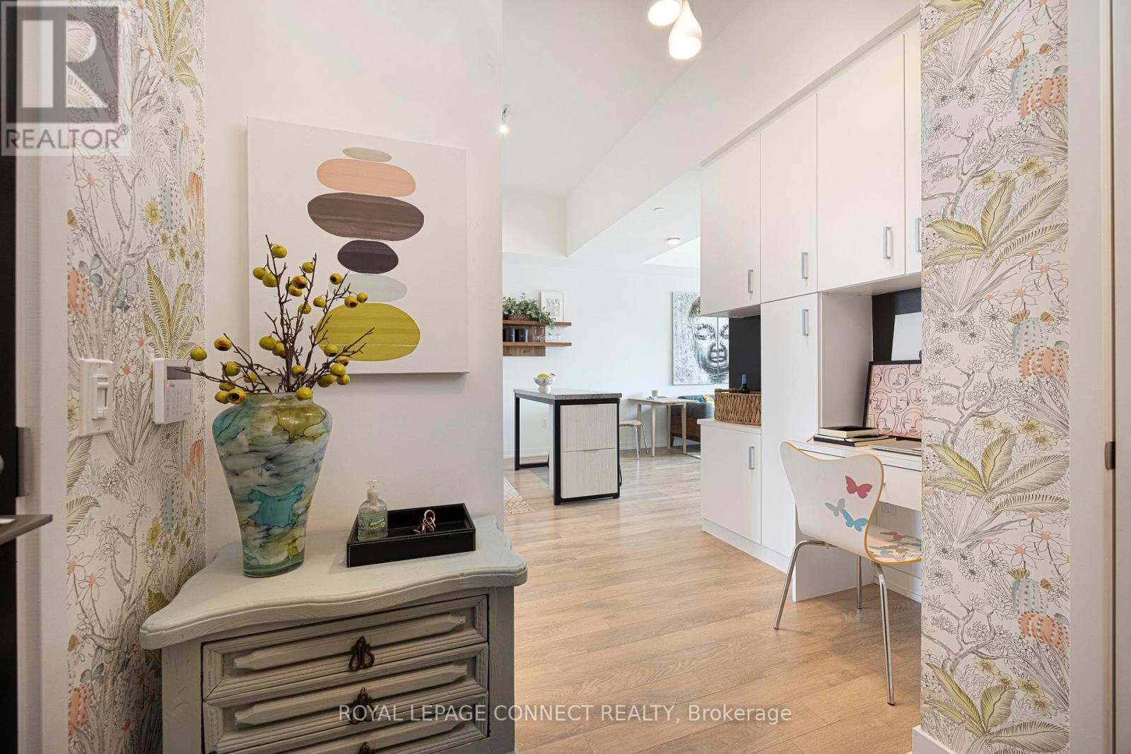 1301 - 158 Front Street E, Toronto, Ontario  M5A 0K9 - Photo 18 - C12418913