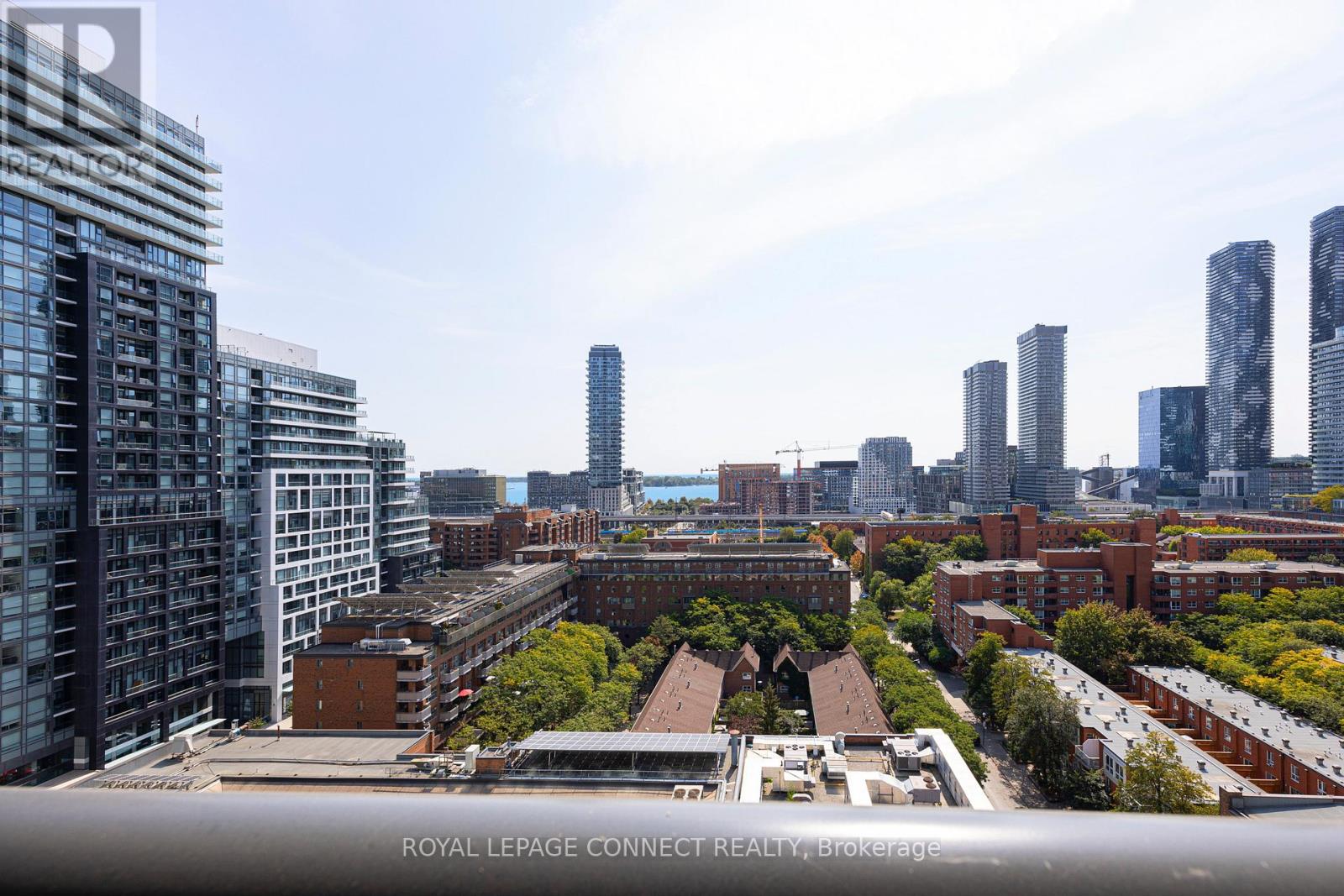 1301 - 158 Front Street E, Toronto, Ontario  M5A 0K9 - Photo 22 - C12418913