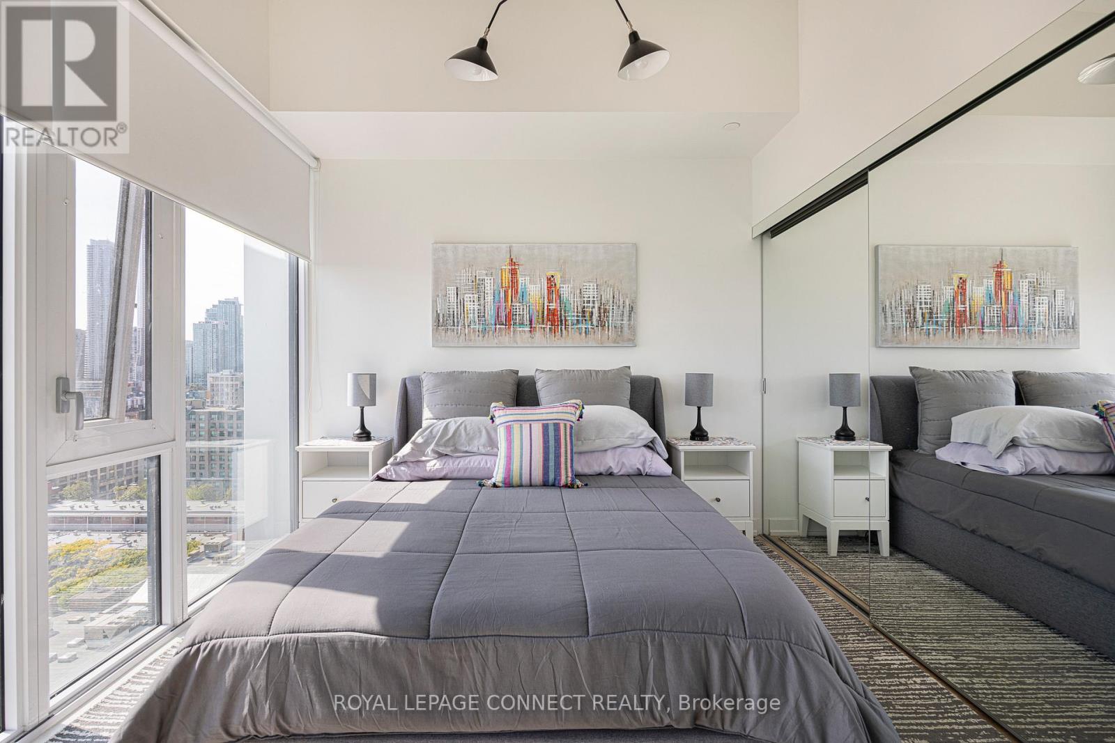 1301 - 158 Front Street E, Toronto, Ontario  M5A 0K9 - Photo 16 - C12418913