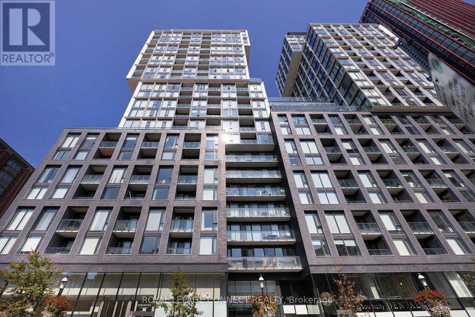 1301 - 158 Front Street E, Toronto, Ontario  M5A 0K9 - Photo 34 - C12418913