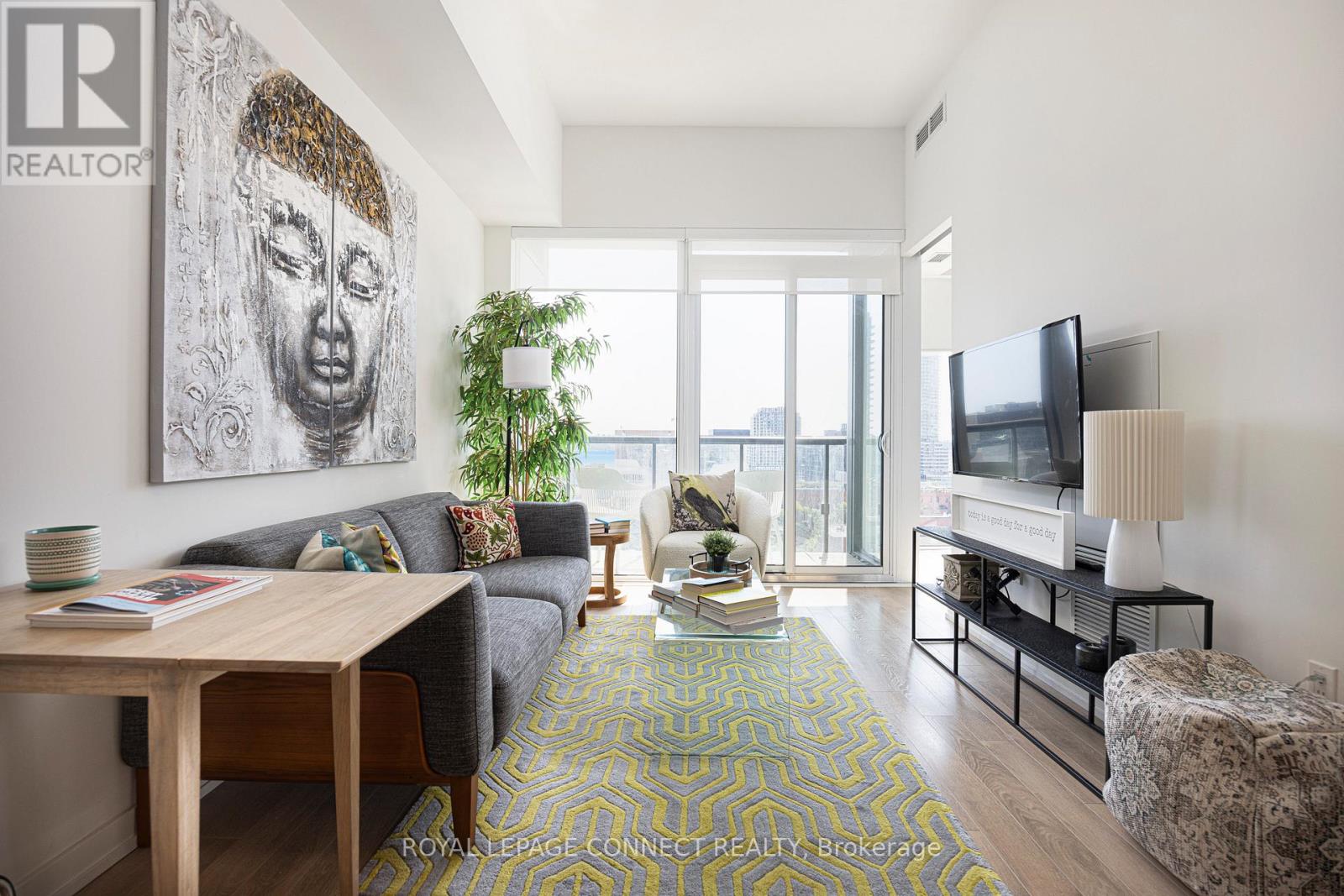 1301 - 158 Front Street E, Toronto, Ontario  M5A 0K9 - Photo 5 - C12418913