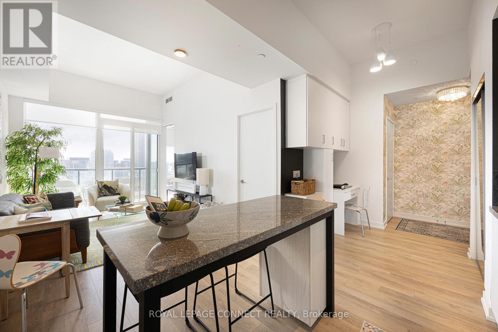 1301 - 158 Front Street E, Toronto, Ontario  M5A 0K9 - Photo 4 - C12418913