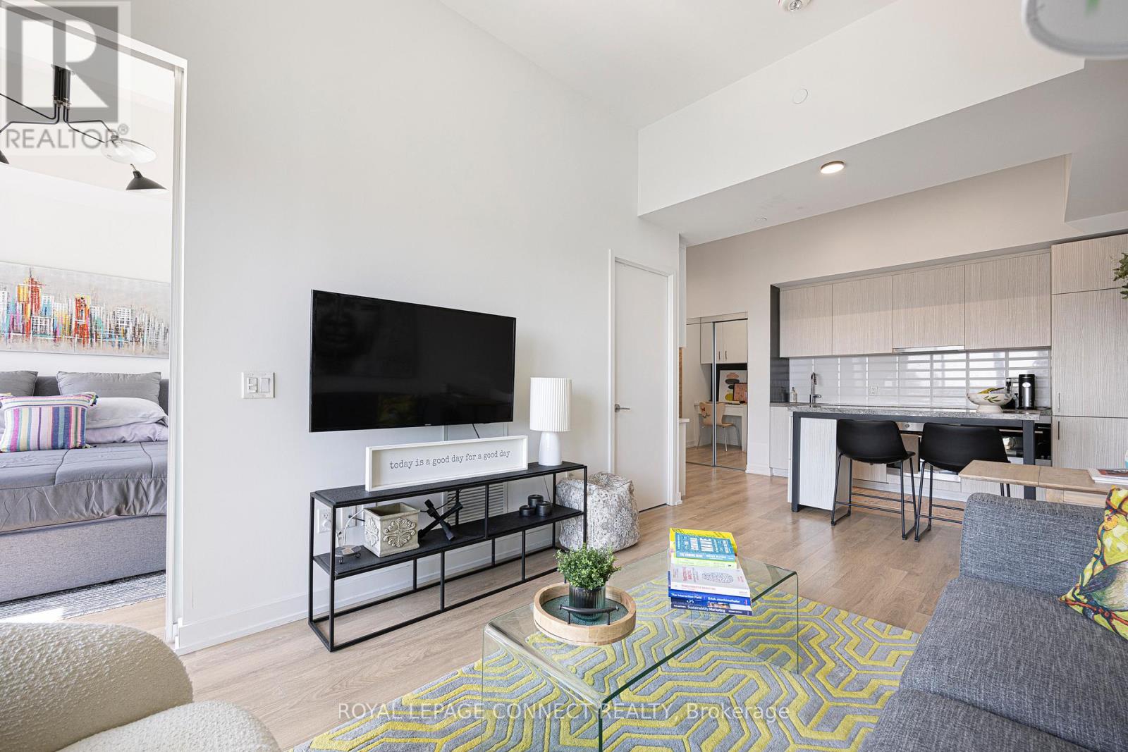 1301 - 158 Front Street E, Toronto, Ontario  M5A 0K9 - Photo 9 - C12418913