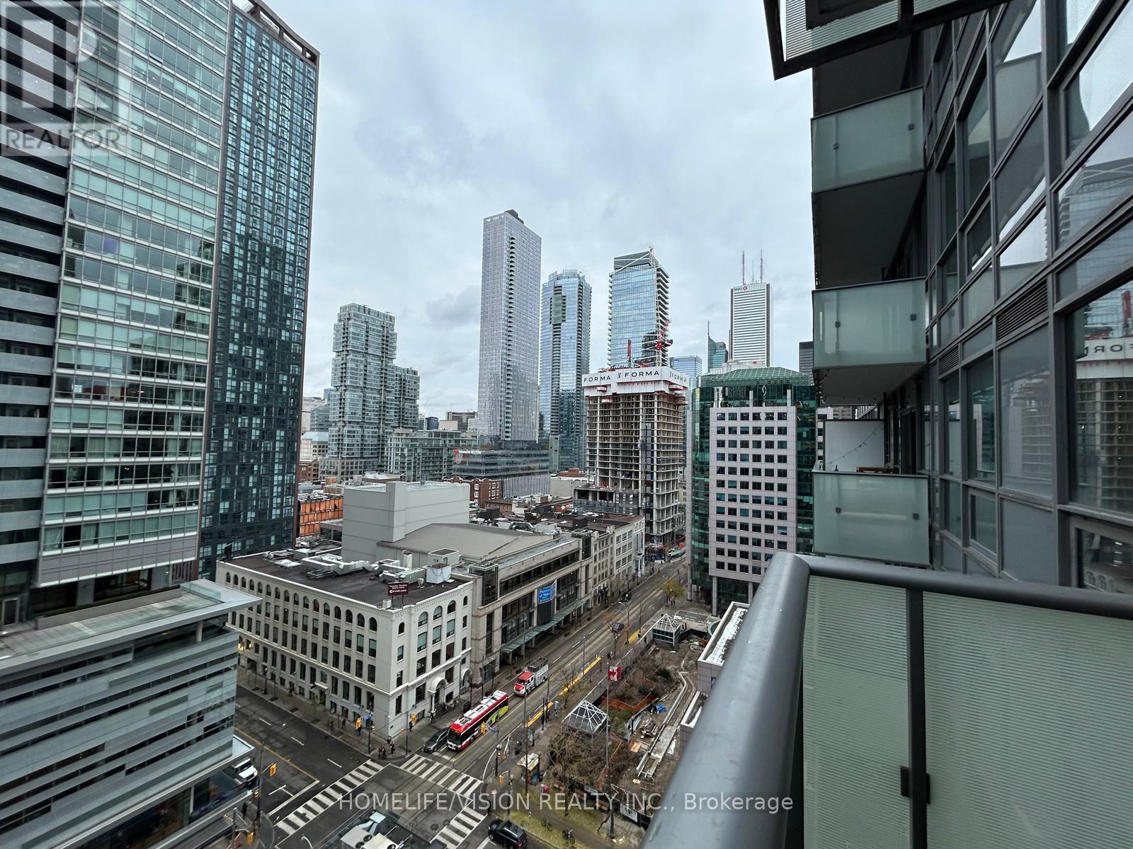 1512 - 8 Mercer Street, Toronto, Ontario  M5V 0C4 - Photo 15 - C12540064