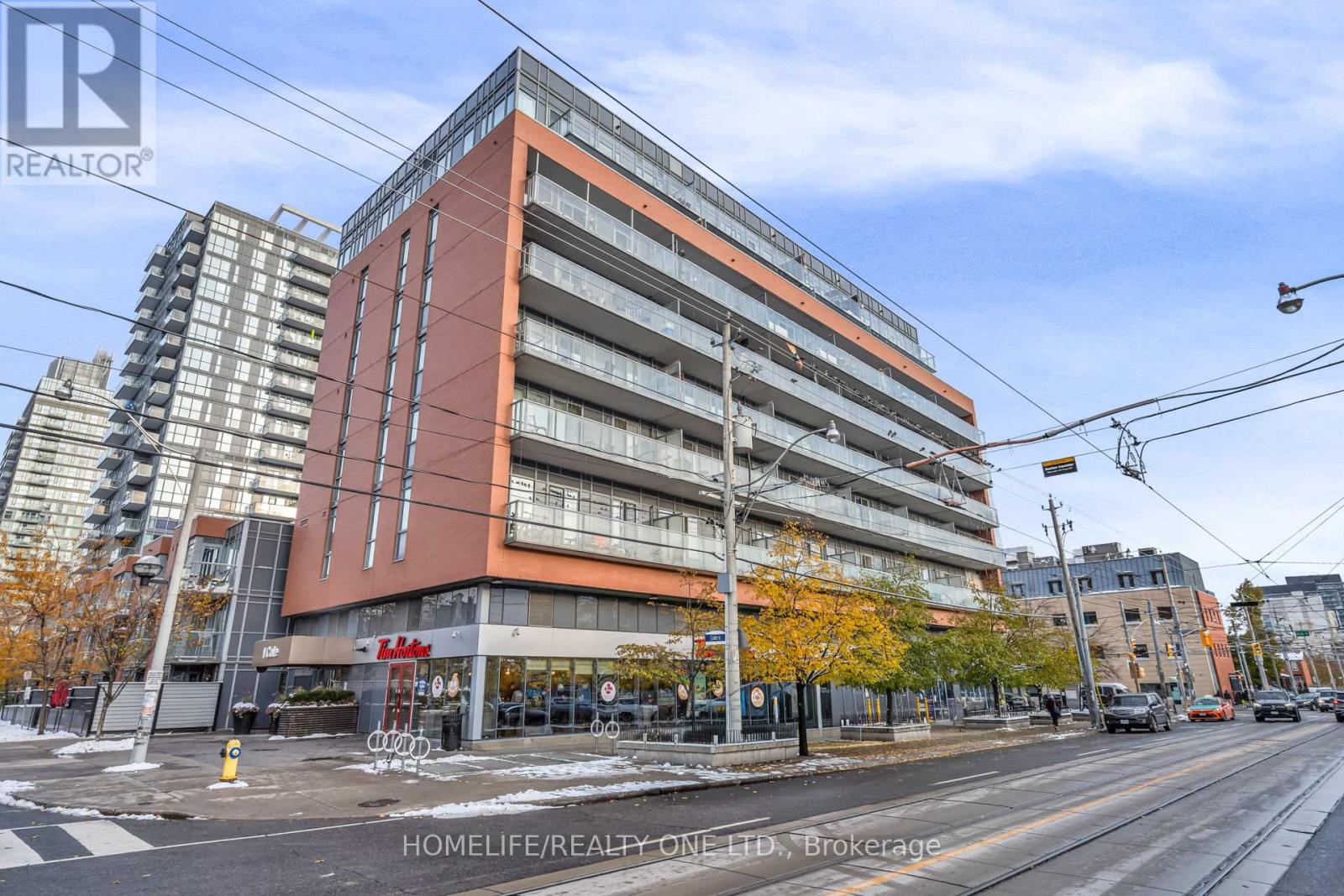 809 - 1 COLE STREET, Toronto, Ontario
