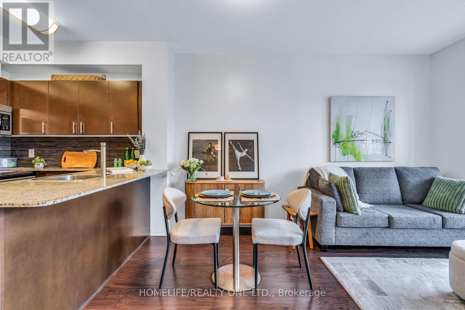 809 - 1 Cole Street, Toronto, Ontario  M5A 4M2 - Photo 13 - C12540218