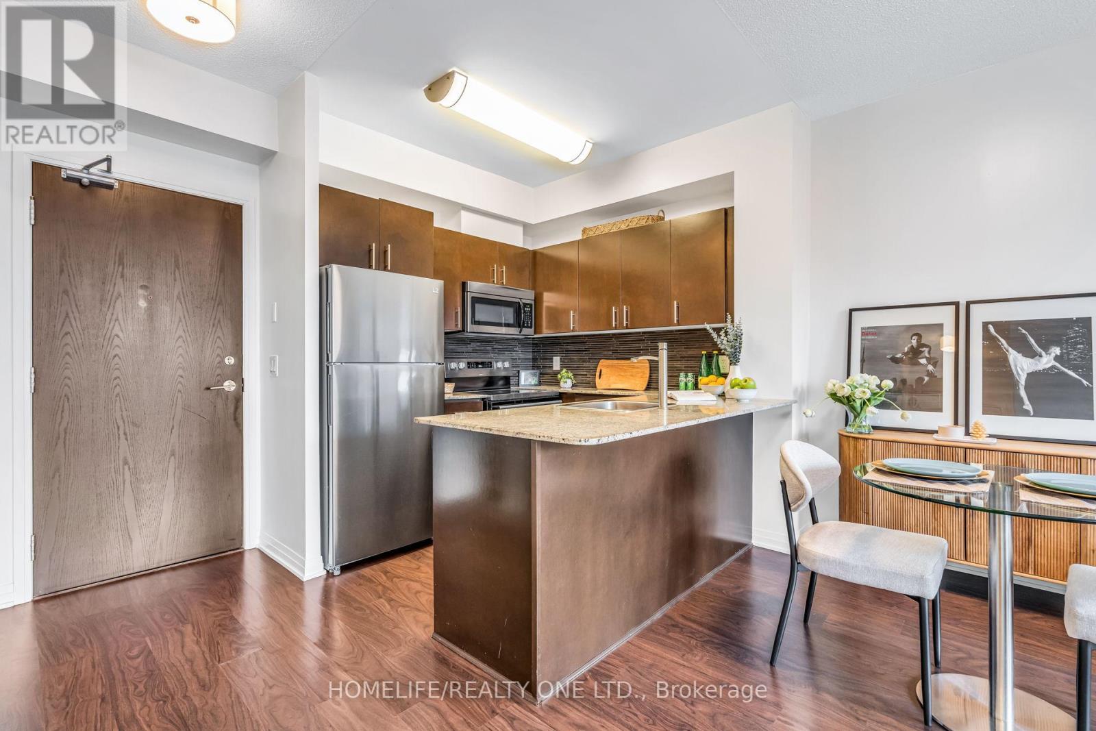 809 - 1 Cole Street, Toronto, Ontario  M5A 4M2 - Photo 14 - C12540218