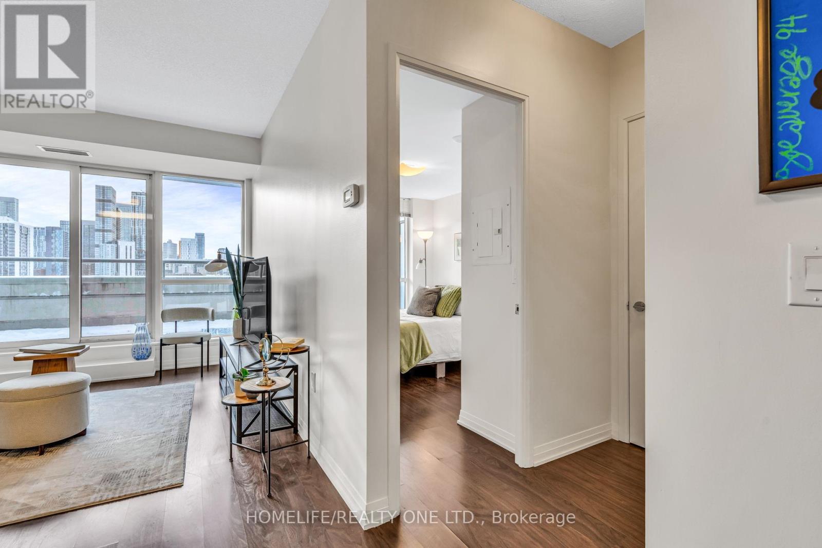 809 - 1 Cole Street, Toronto, Ontario  M5A 4M2 - Photo 19 - C12540218