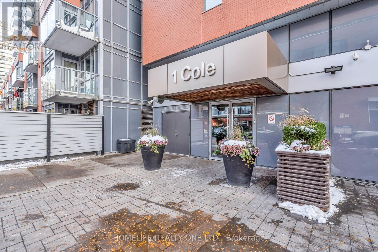 809 - 1 Cole Street, Toronto, Ontario  M5A 4M2 - Photo 3 - C12540218