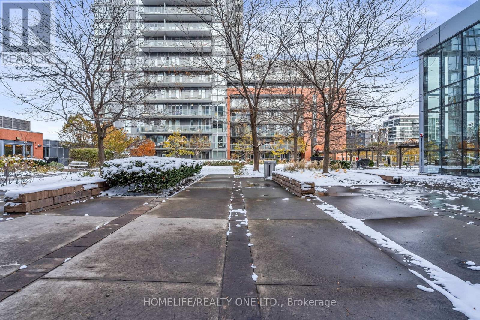 809 - 1 Cole Street, Toronto, Ontario  M5A 4M2 - Photo 36 - C12540218