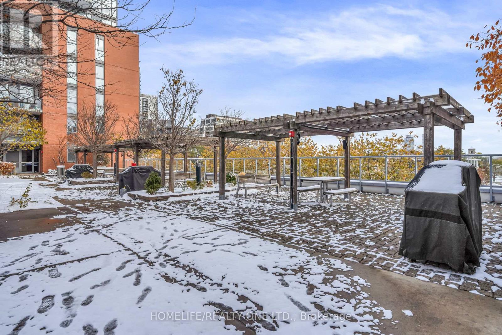 809 - 1 Cole Street, Toronto, Ontario  M5A 4M2 - Photo 37 - C12540218