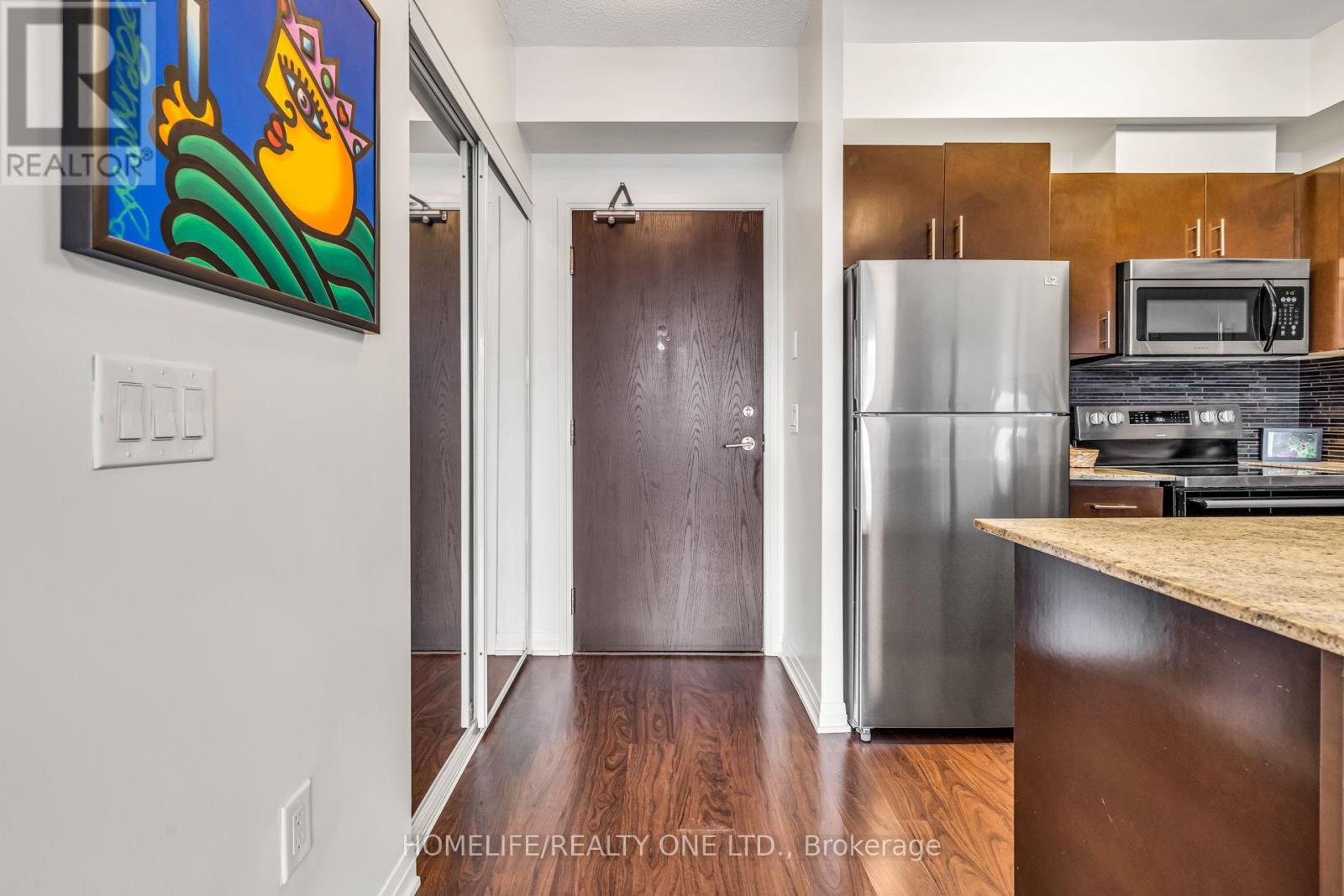 809 - 1 Cole Street, Toronto, Ontario  M5A 4M2 - Photo 6 - C12540218