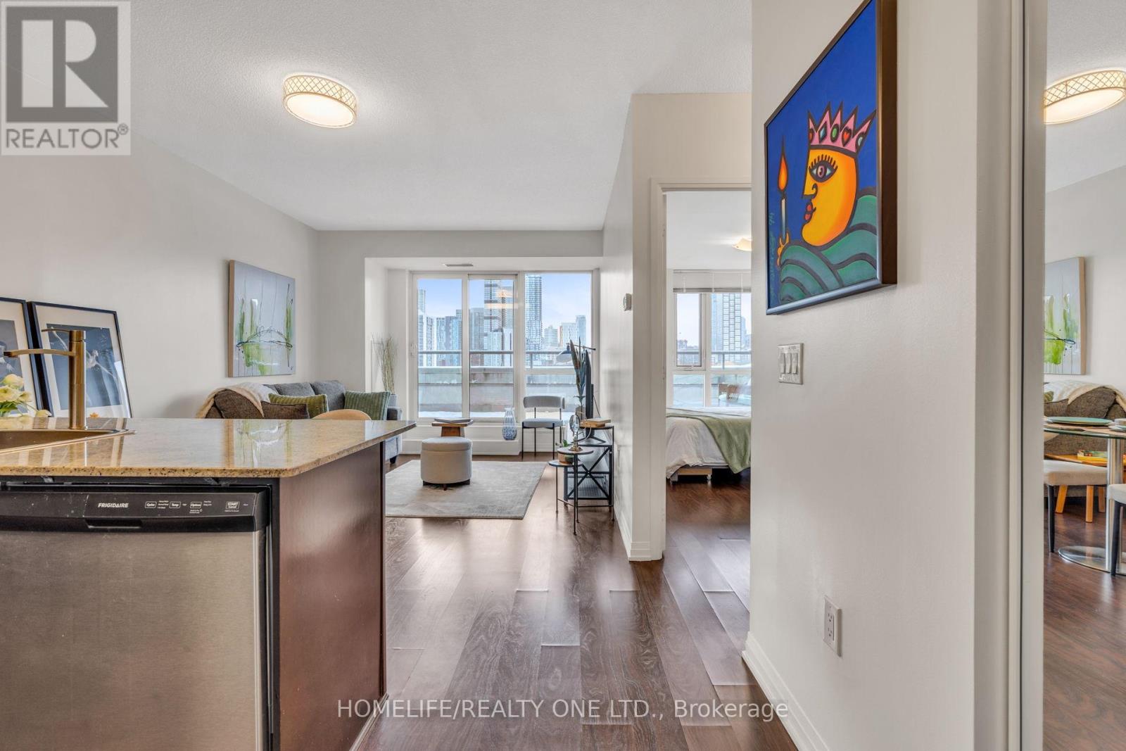 809 - 1 Cole Street, Toronto, Ontario  M5A 4M2 - Photo 7 - C12540218