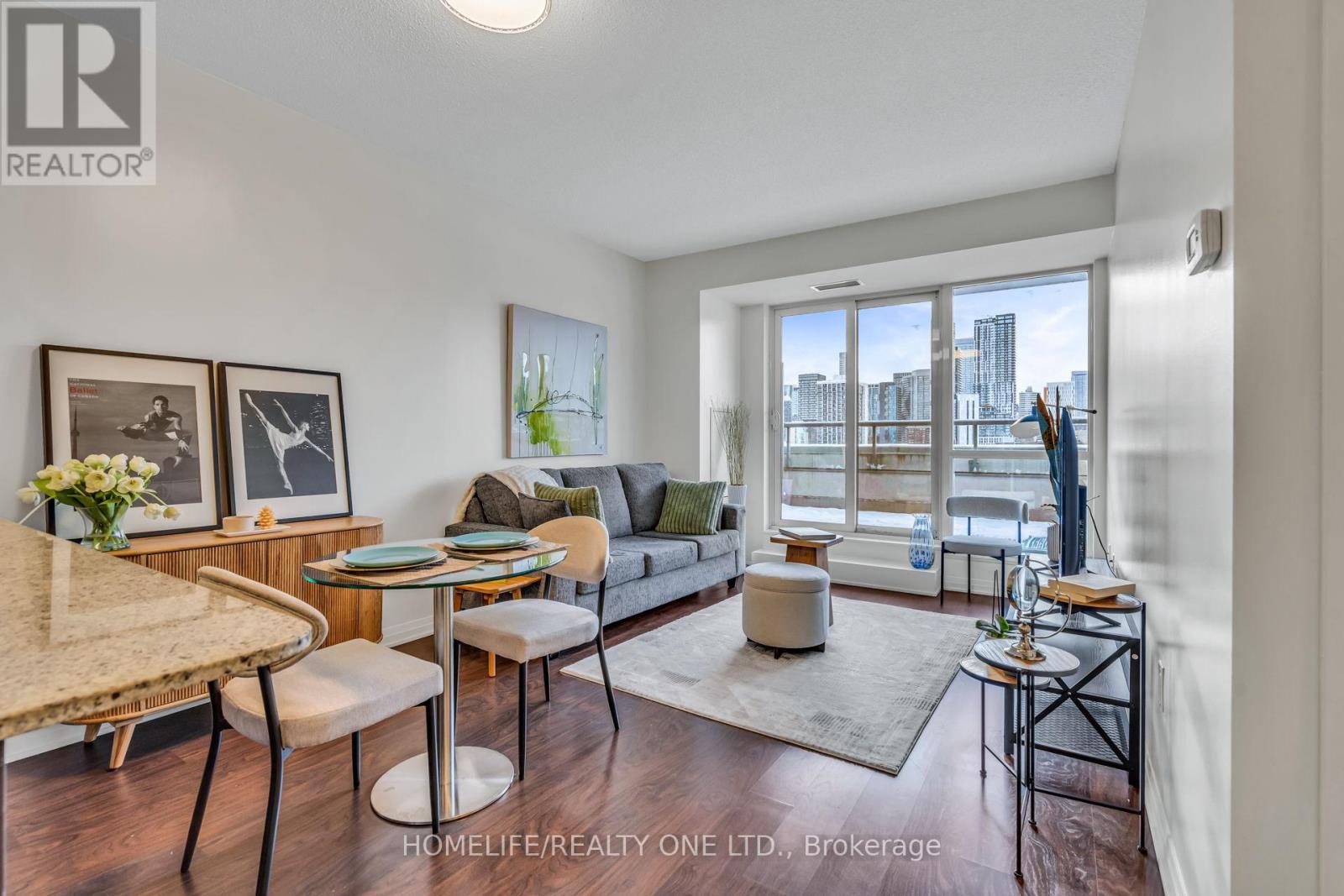 809 - 1 Cole Street, Toronto, Ontario  M5A 4M2 - Photo 8 - C12540218