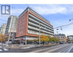 809 - 1 COLE STREET, Toronto, Ontario