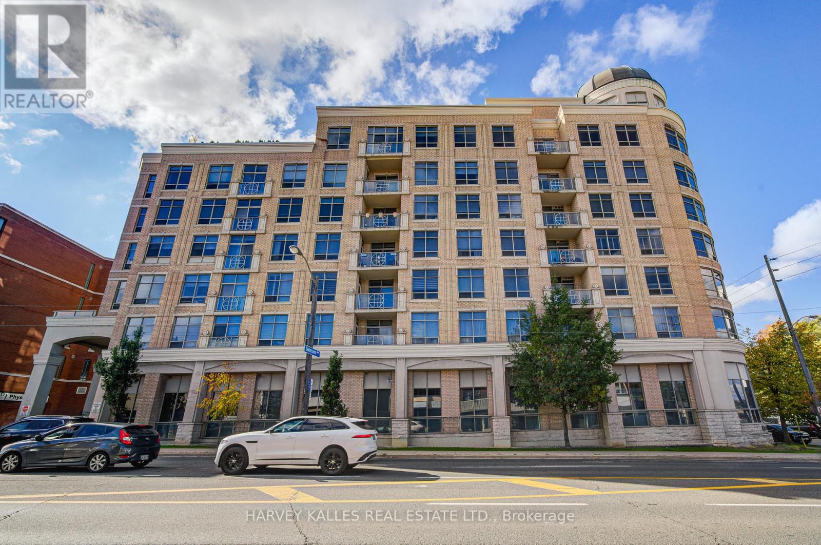 404 - 1 GLEN PARK, Toronto, Ontario