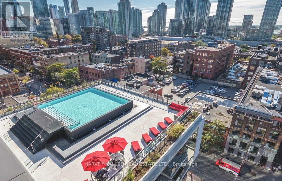 503 - 560 King Street W, Toronto, Ontario  M5V 1M3 - Photo 2 - C12540316