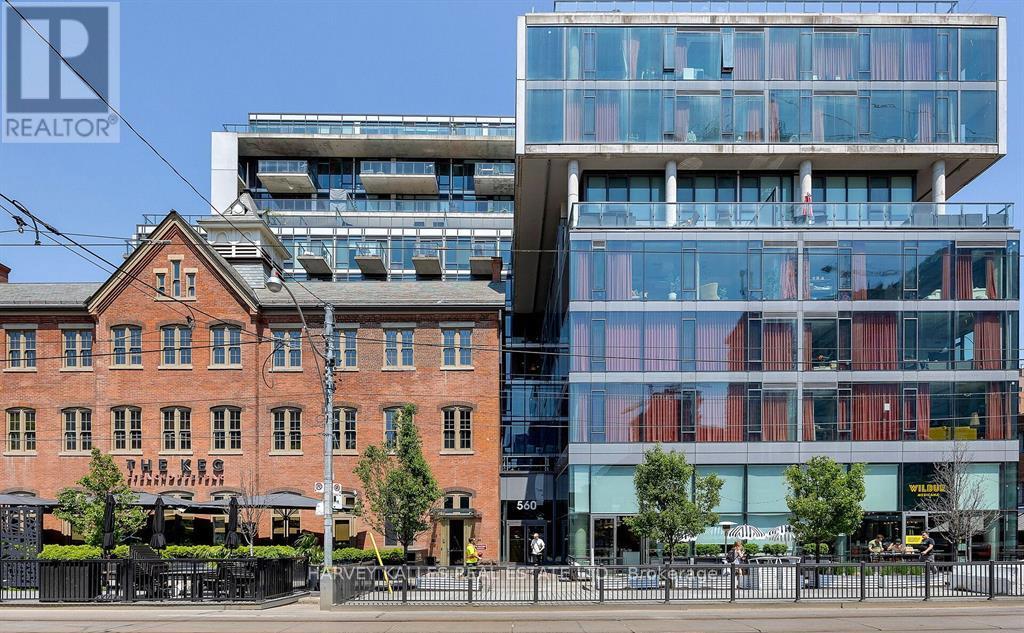 503 - 560 King Street W, Toronto, Ontario  M5V 1M3 - Photo 3 - C12540316