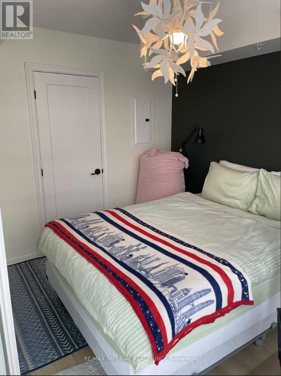 323-Master Bedroom - 68 Abell Street, Toronto, Ontario  M6J 0B1 - Photo 2 - C12540414