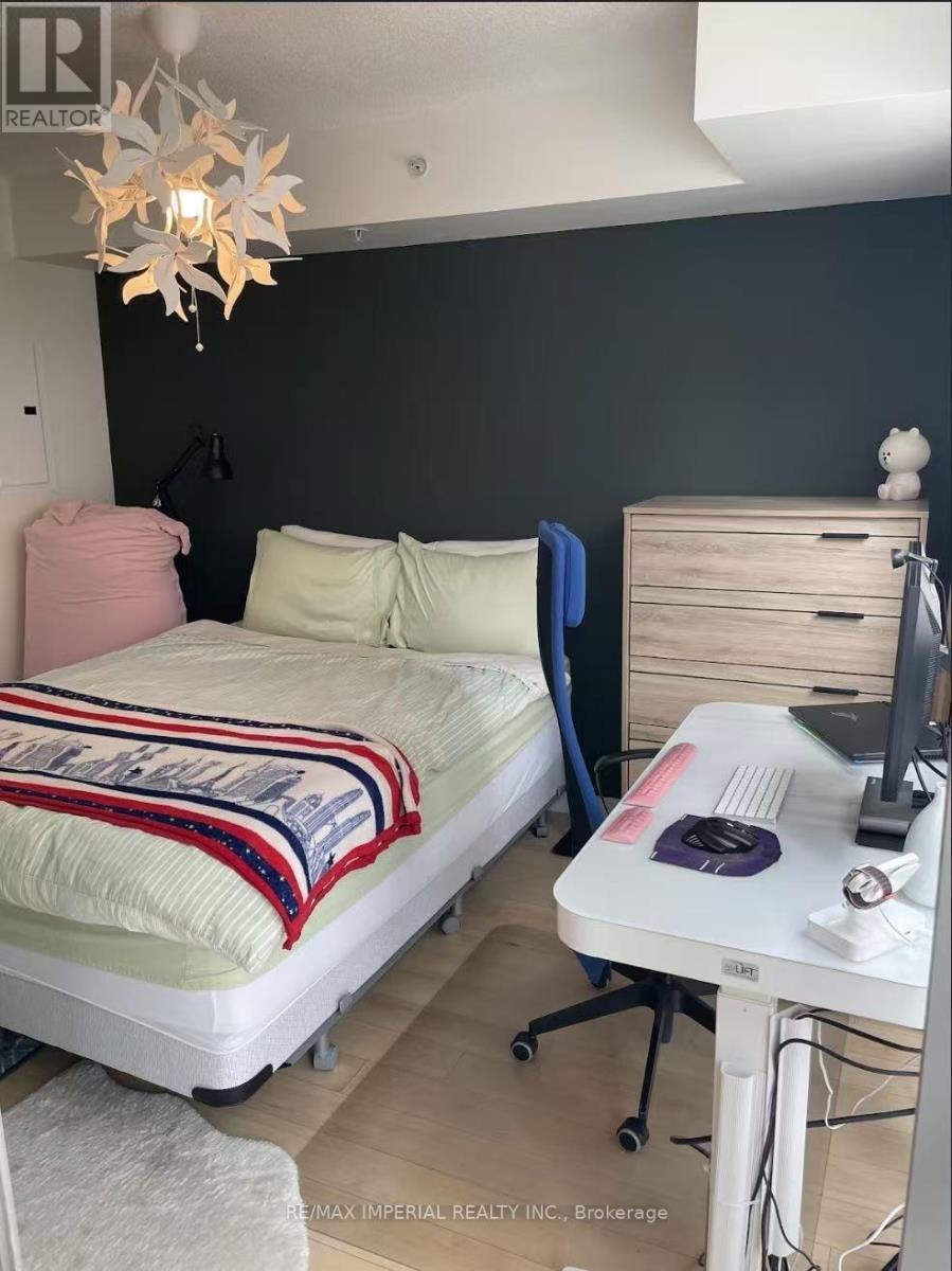 323-Master Bedroom - 68 Abell Street, Toronto, Ontario  M6J 0B1 - Photo 3 - C12540414