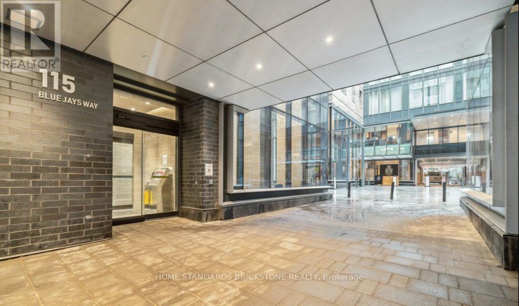 805 - 115 Blue Jays Way, Toronto, Ontario  M5V 0N4 - Photo 12 - C12540426