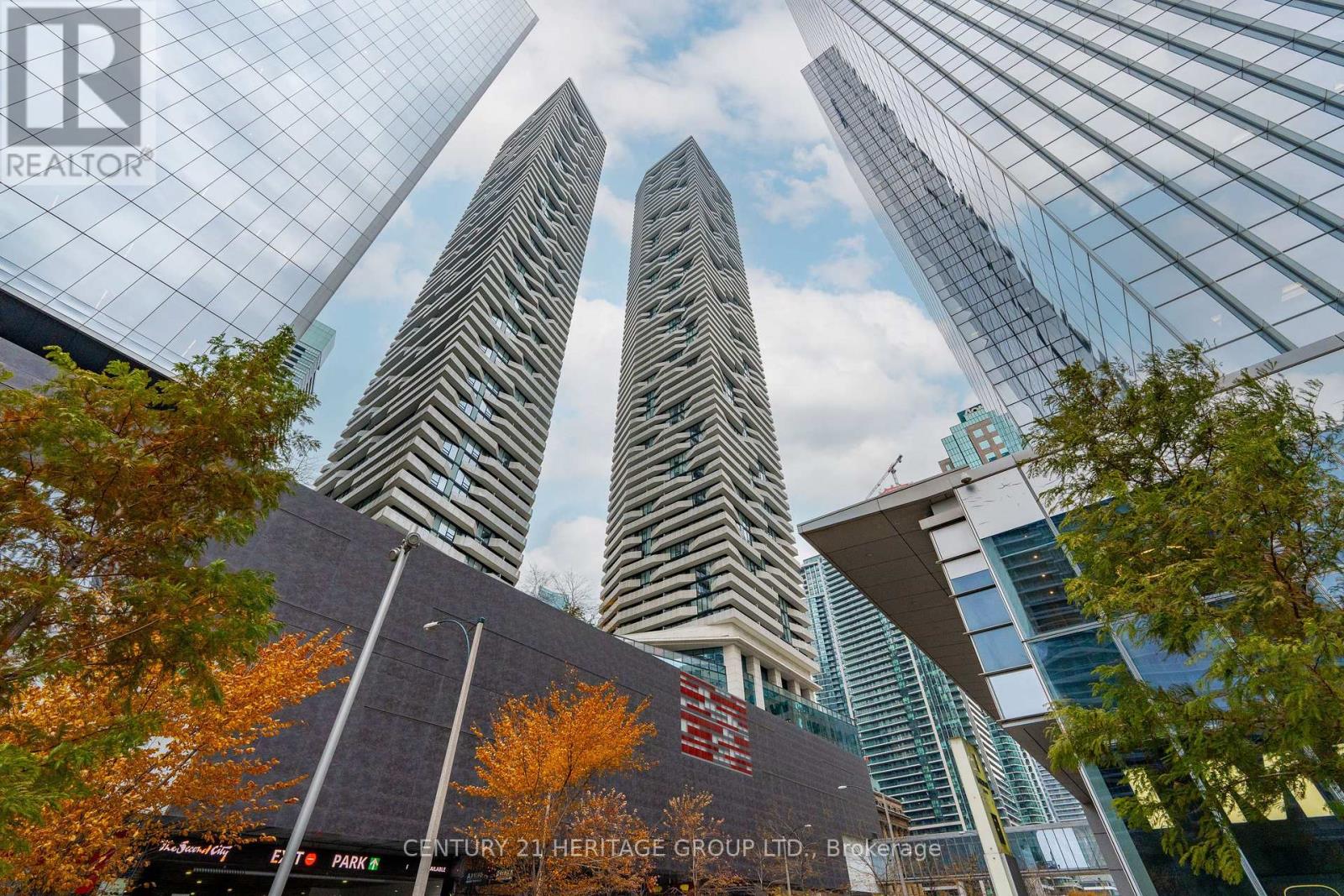 4602 - 88 HARBOUR STREET, Toronto, Ontario
