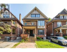 MAIN - 605 HURON STREET, Toronto, Ontario