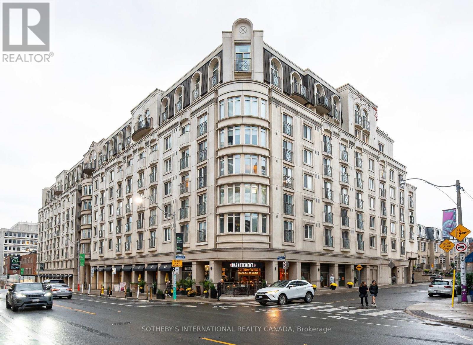 803 - 1 BALMORAL AVENUE, Toronto, Ontario