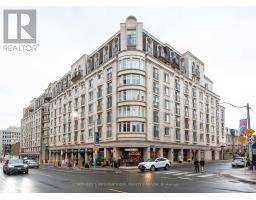 803 - 1 BALMORAL AVENUE, Toronto, Ontario