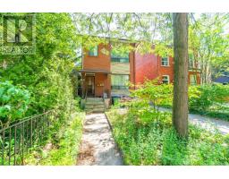 UPPER - 211 BRUNSWICK AVENUE, Toronto, Ontario