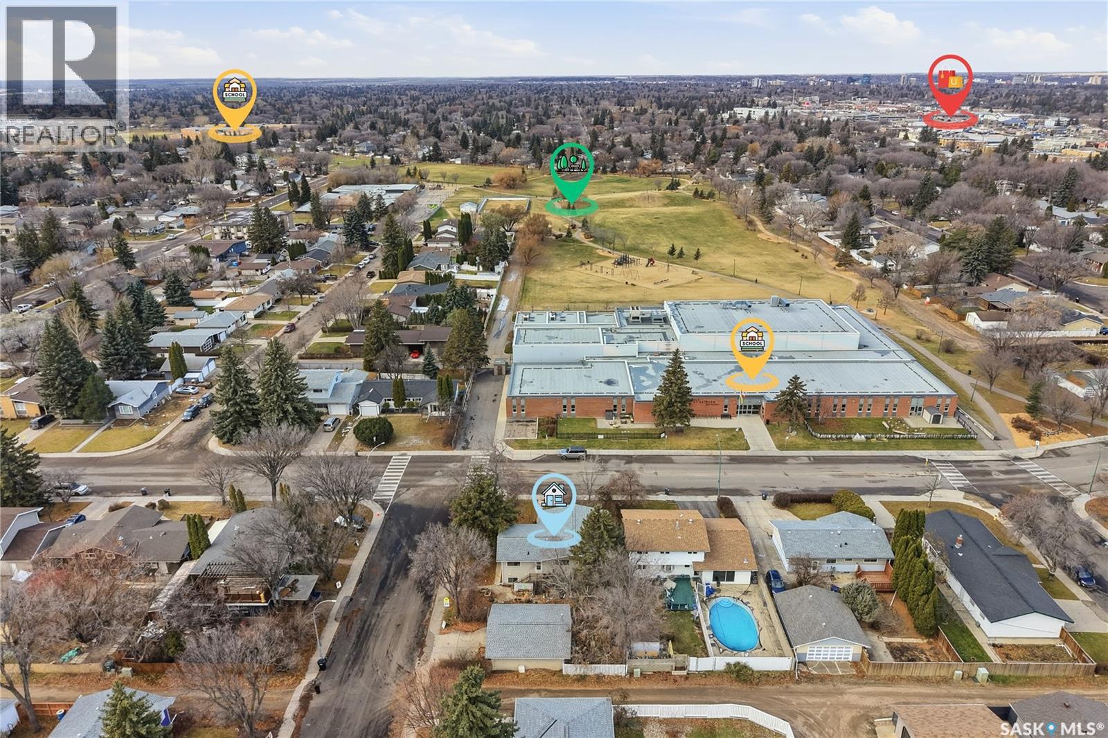 1513 Arlington Avenue, Saskatoon, Saskatchewan  S7H 2Y3 - Photo 48 - SK023933