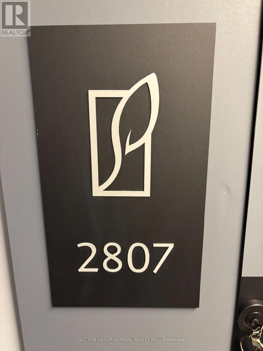 2807 - 4130 Parkside Village Drive, Mississauga, Ontario  L5B 3M8 - Photo 3 - W12488312