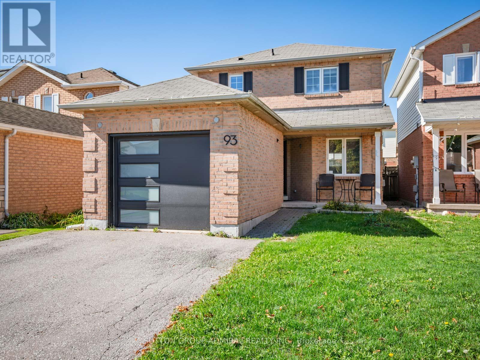 93 MCMANN CRESCENT, Clarington, Ontario