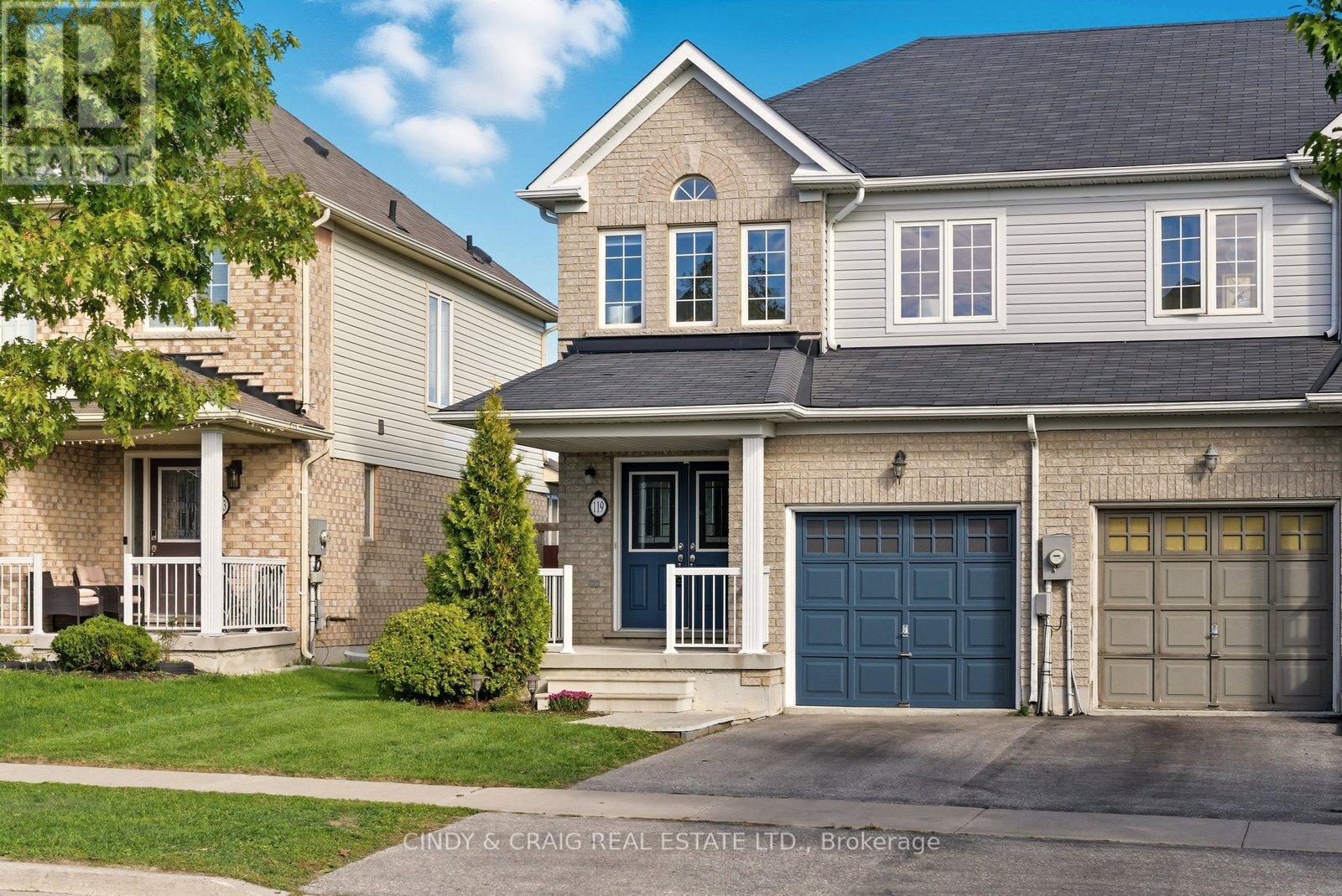 119 DEWELL CRESCENT, Clarington, Ontario