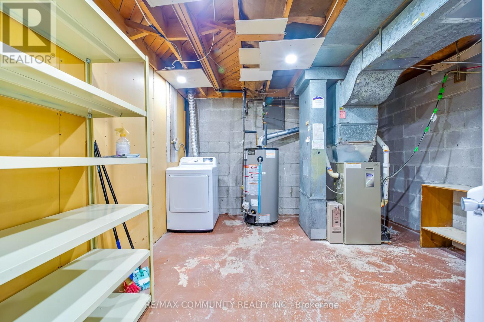 Basement - 59 Shoreview Drive, Toronto, Ontario  M1E 3R1 - Photo 15 - E12540420