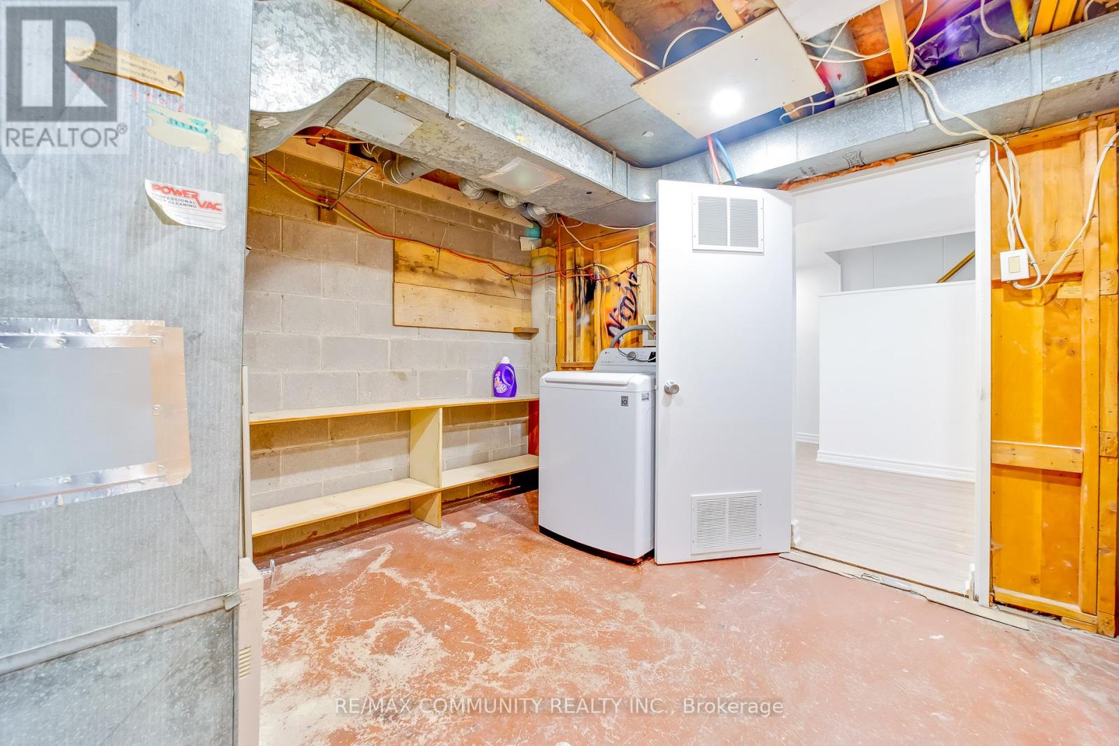 Basement - 59 Shoreview Drive, Toronto, Ontario  M1E 3R1 - Photo 16 - E12540420