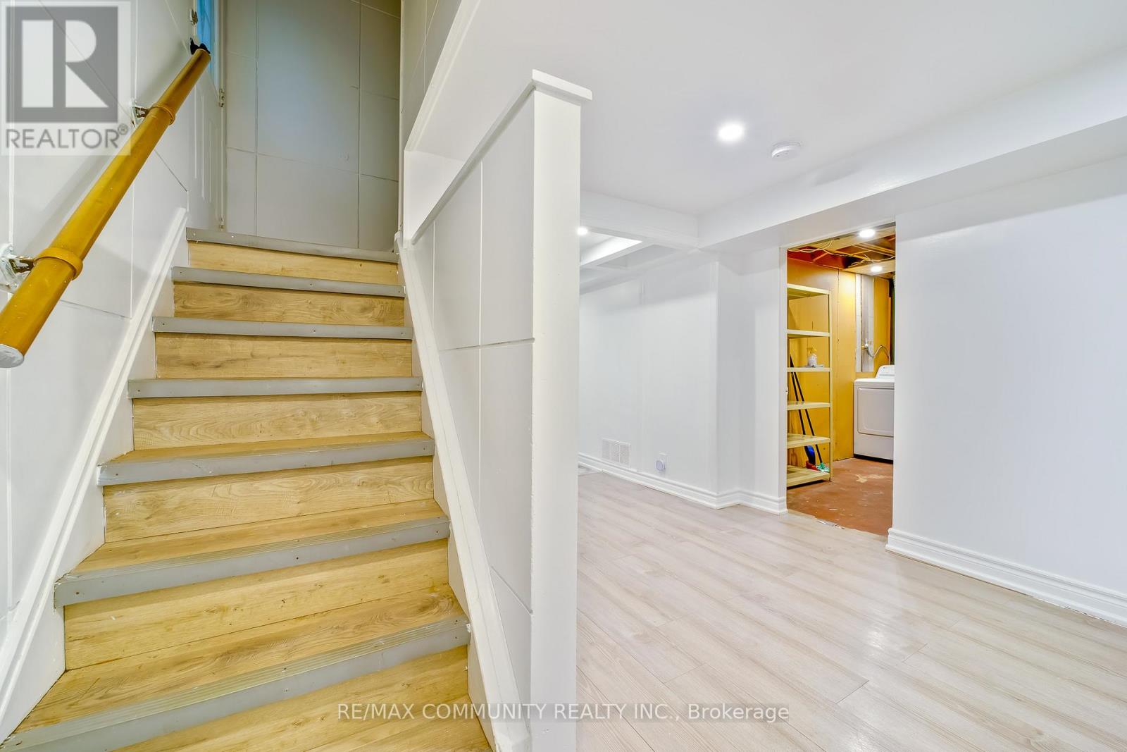 Basement - 59 Shoreview Drive, Toronto, Ontario  M1E 3R1 - Photo 3 - E12540420