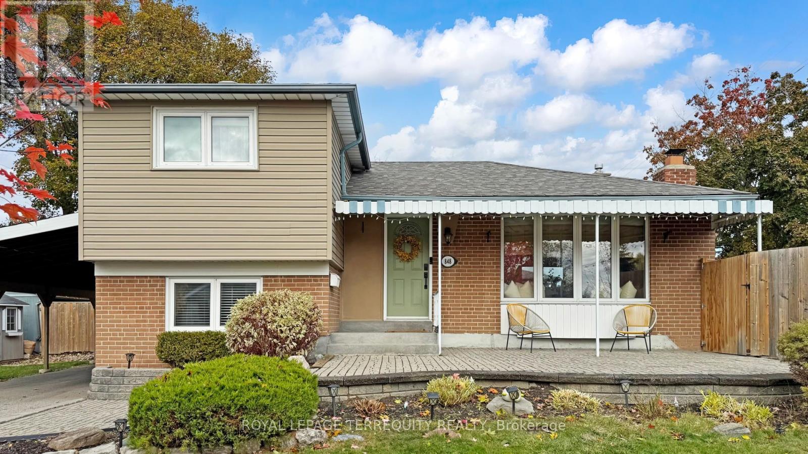 848 LIVERPOOL ROAD, Pickering, Ontario