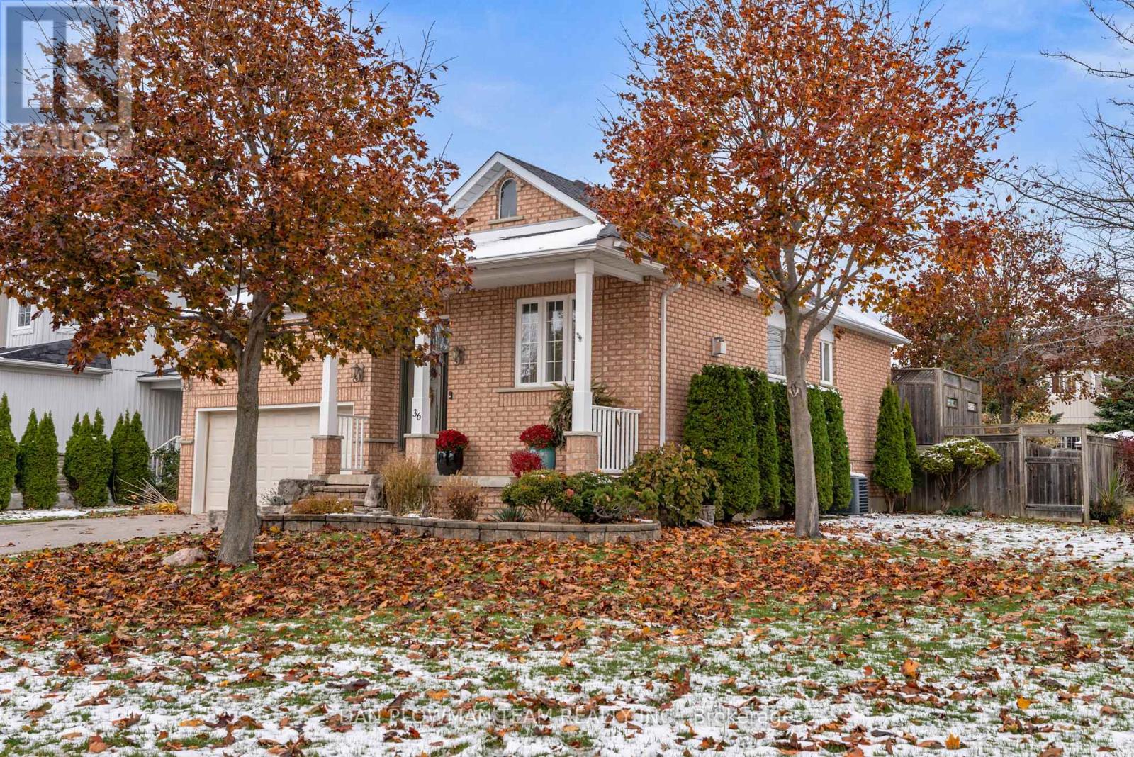 36 SHIPLEY AVENUE, Clarington, Ontario