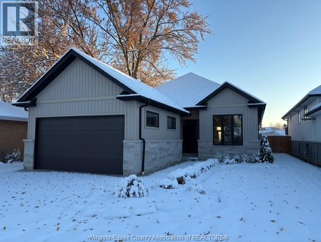 MLS# 25028682: 1644 SHAWNEE ROAD, Tecumseh, Canada