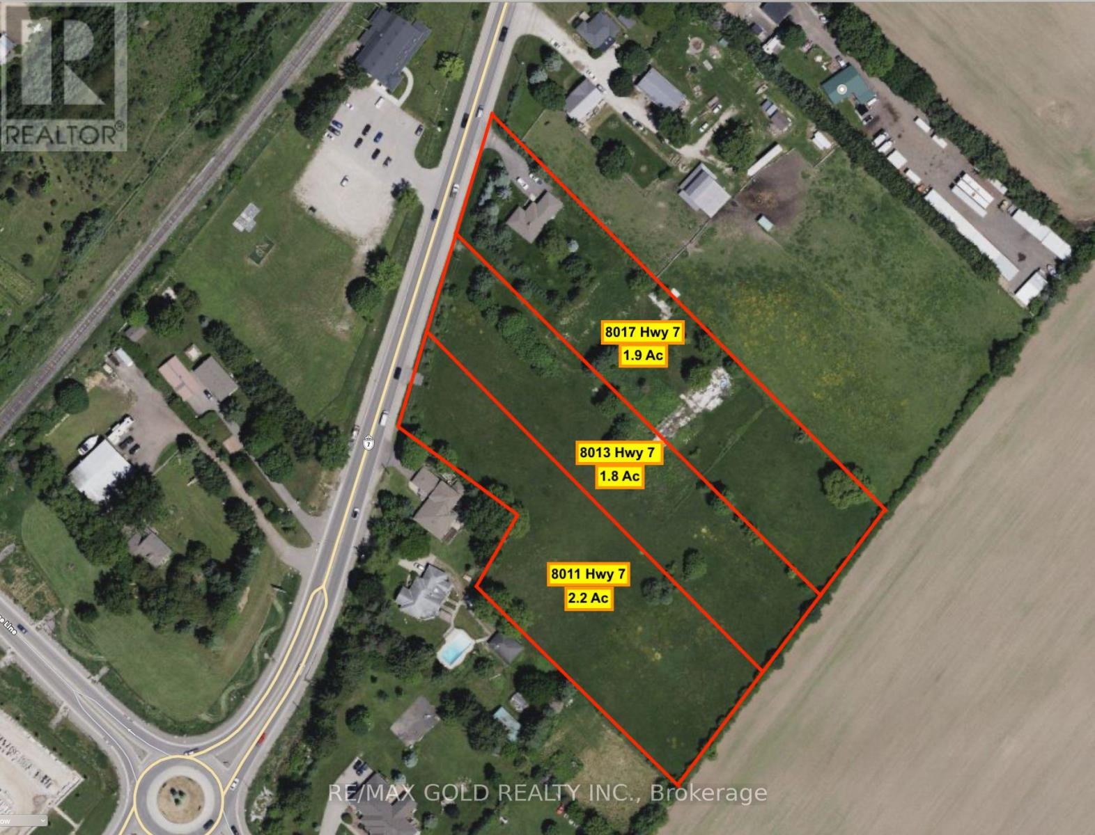 8013 Highway 7 S, Guelph/eramosa, Ontario  N1H 6H8 - Photo 2 - X12432644