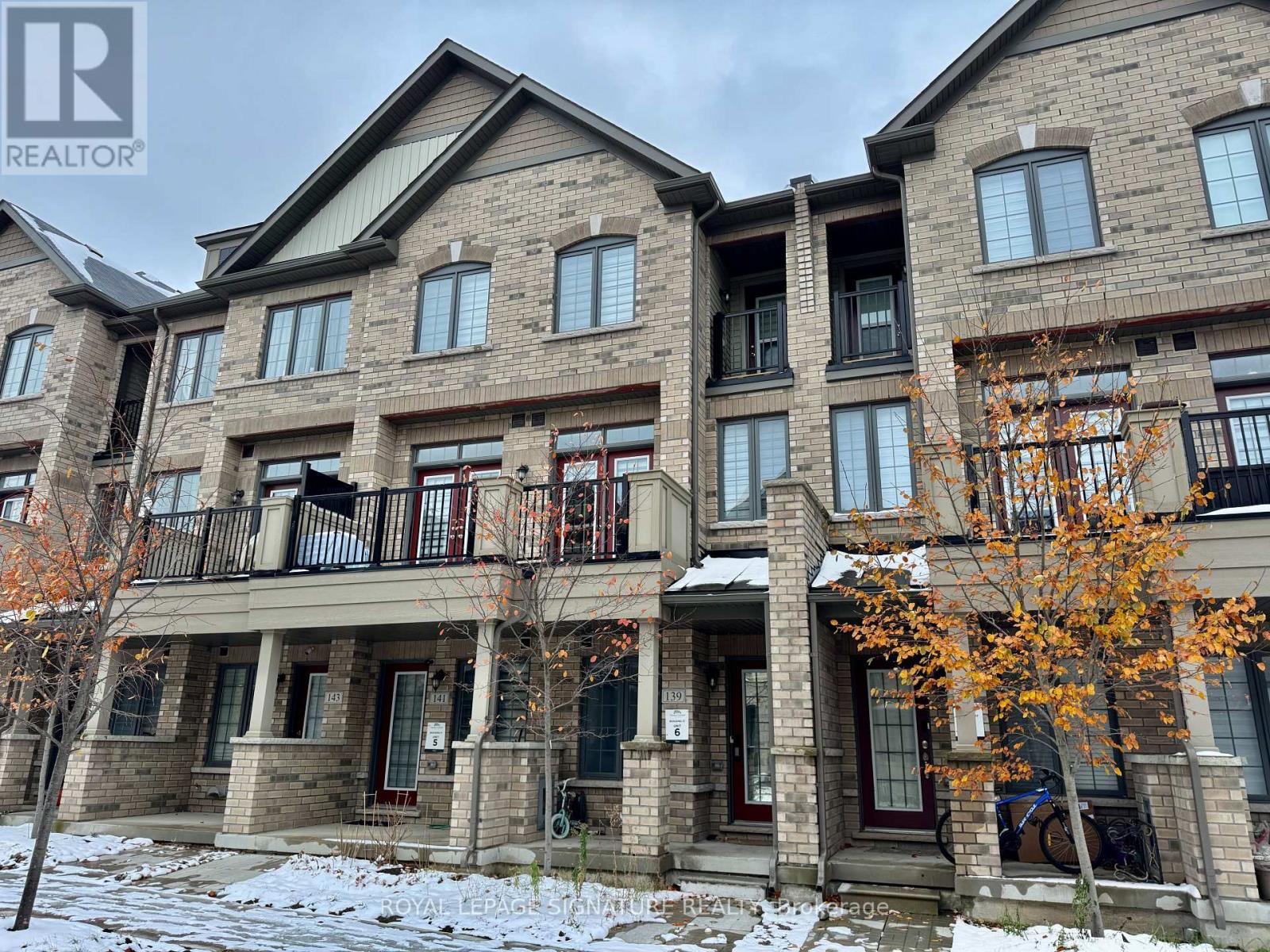 139 FREDERICK WILSON AVENUE, Markham, Ontario