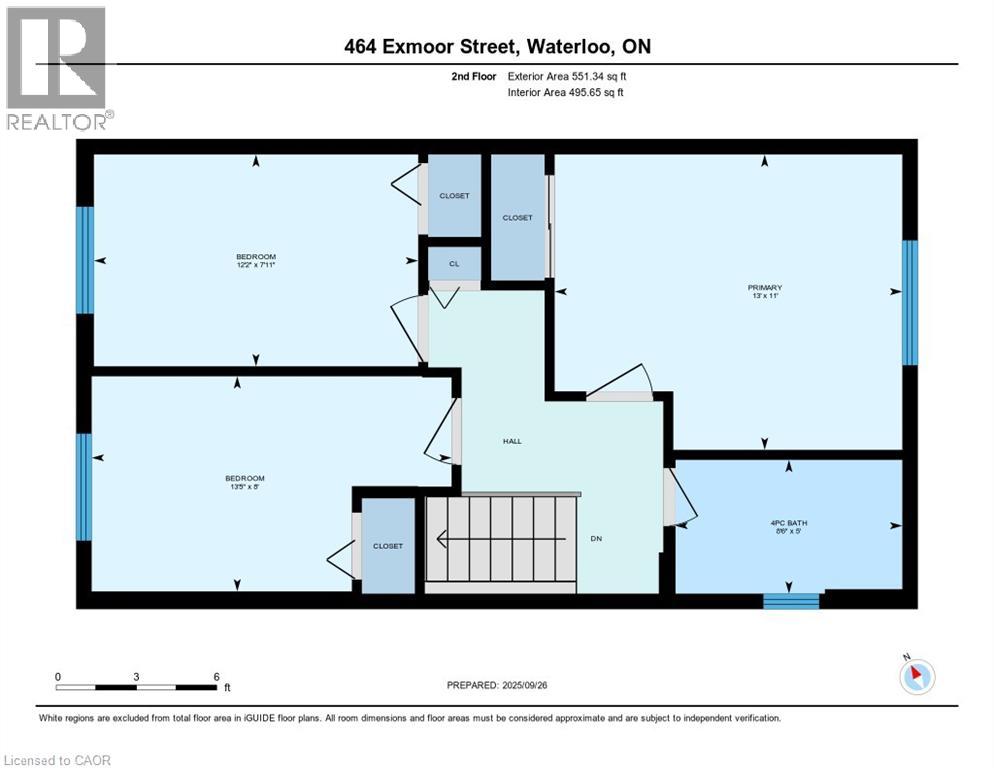 464b Exmoor Street, Waterloo, Ontario  N2K 3T7 - Photo 36 - 40771392