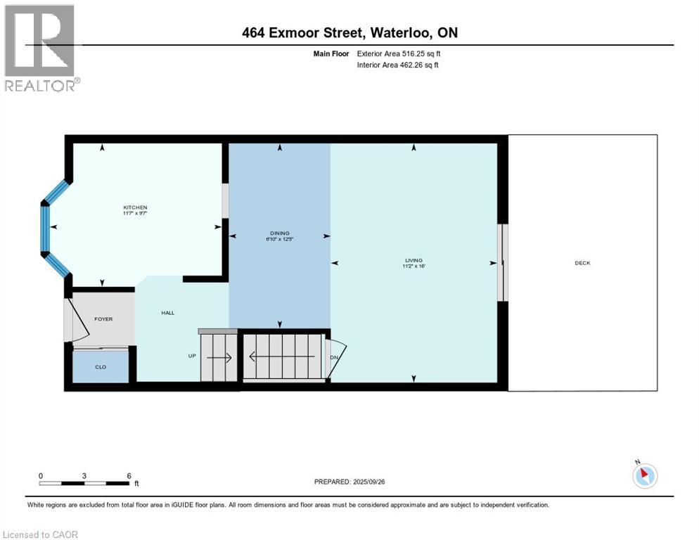 464b Exmoor Street, Waterloo, Ontario  N2K 3T7 - Photo 35 - 40771392