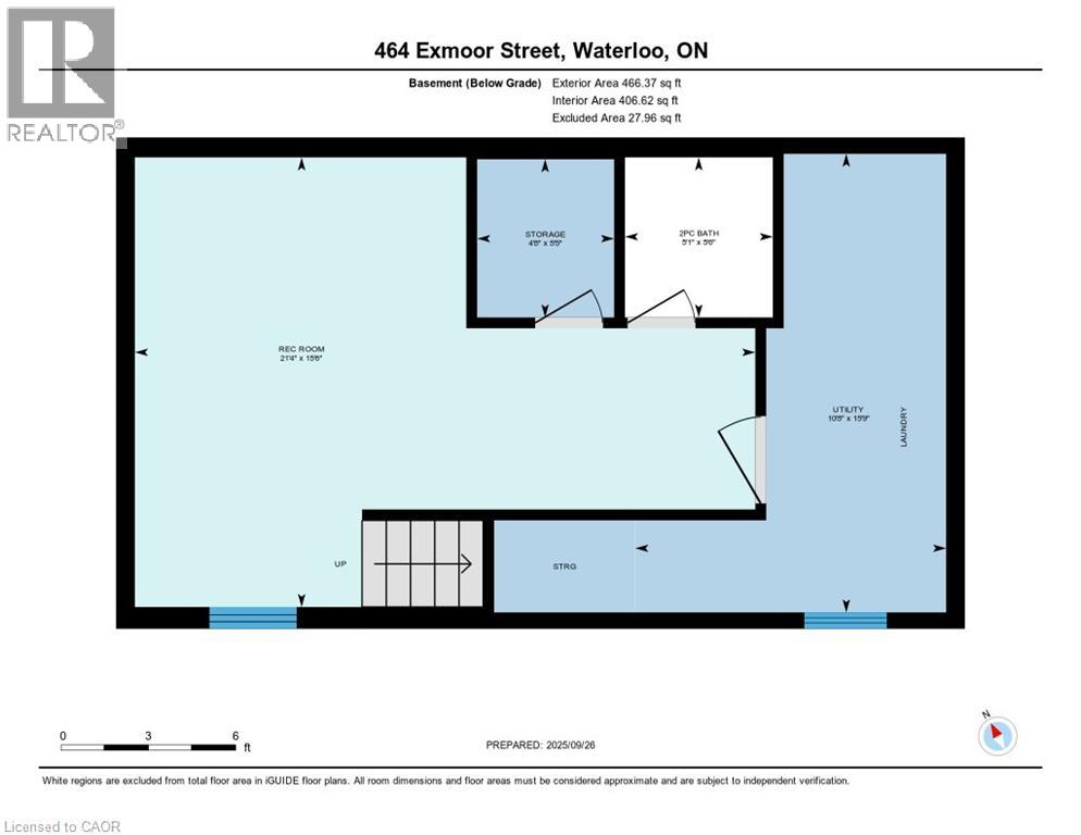 464b Exmoor Street, Waterloo, Ontario  N2K 3T7 - Photo 37 - 40771392