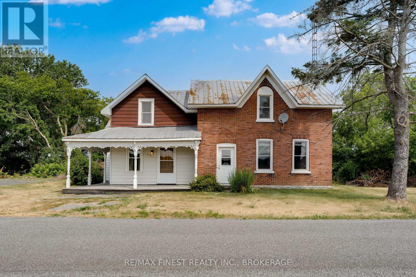 291 Hambly Road, Greater Napanee, Ontario K7R 3K8 - Photo 1 - X12540618